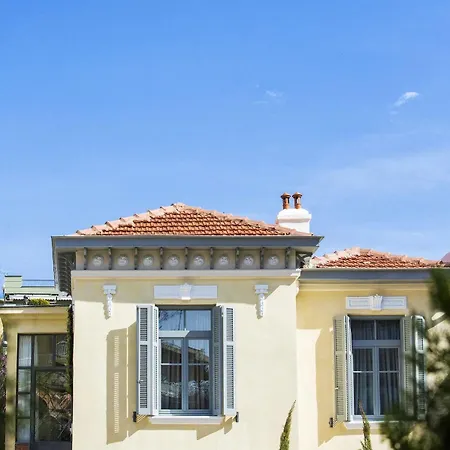 Classic Villas Ouziel Thessaloniki Buitenkant foto