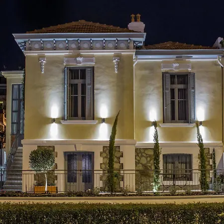 Classic Villas Ouziel Thessaloniki Buitenkant foto